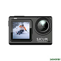 Экшен-камера SJCAM SJ8 Dual Screen (черный)