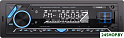 USB-магнитола Aura Fireball-302BT