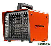 Картинка Тепловая пушка Ecoterm EHC-02/1D