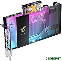 Видеокарта Gigabyte Aorus GeForce RTX 5080 Xtreme Waterforce WB 16G GV-N5080AORUSX WB-16GD