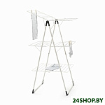 Картинка Сушилка для белья Brabantia Tower 477843 23 м (слоновая кость)
