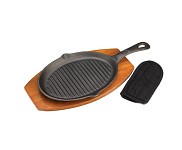 Картинка Сковорода порционная GrillPro 98170