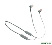 Картинка Наушники JBL Tune 125BT (серый)