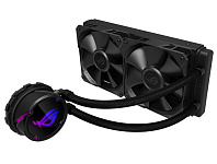 Картинка Кулер для процессора ASUS ROG Strix LC 240