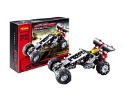 Картинка Конструктор Decool 3343 Внедорожник