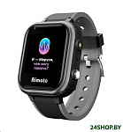 Картинка Умные часы Aimoto IQ 4G (черный)