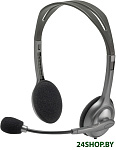Картинка Гарнитура Logitech Stereo Headset H110