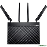 Картинка Беспроводной маршрутизатор ASUS 4G-AC68U