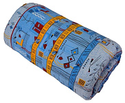 Картинка Матрас ватный GREEN GLADE Стандарт 140х190х8 см (РВ/Бязь) (уценка арт. 933154)