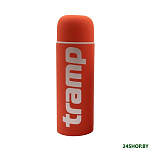 Картинка Термос Tramp Soft Touch TRC-110ор (оранжевый)