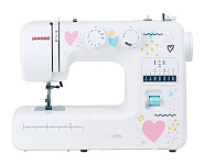 Картинка Швейная машина Janome JQ 2515S (белый)