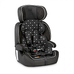 Картинка Детское автокресло Lorelli Navigator 2020 (black crowns) (10070902013)