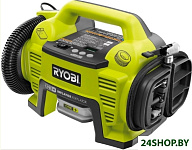 Картинка Автомобильный компрессор Ryobi R18I-0 (5133001834)