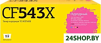TC-HCF543X (аналог HP CF543X)