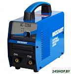 Картинка Сварочный инвертор Rexant АС-220А