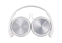 Картинка Наушники накладные Sony MDRZX310W.AE белый