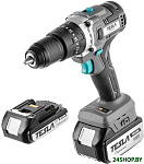 TCD18HD 840374 (с 2-мя АКБ, кейс)