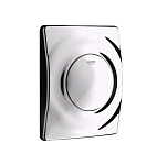 Картинка Панель смыва GROHE Surf 38808000 (хром)