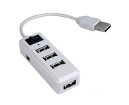 Картинка USB-хаб Gembird UHB-U2P4-21