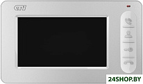 Картинка Видеодомофон CTV M400 (белый)