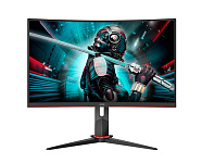 Картинка Монитор AOC CQ27G2U/BK