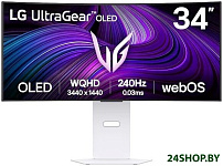 UltraGear OLED 34GX90SA-W