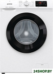 Картинка Стиральная машина Gorenje W1HE72SFS (белый)