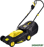 Картинка Колёсная газонокосилка Huter ELM-1400