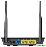 Картинка Беспроводной маршрутизатор ASUS RT-N12 D1