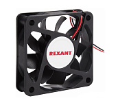Картинка Вентилятор для корпуса Rexant RX 6015MS 24VDC 72-4060