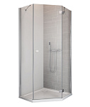 Картинка Душевой уголок Radaway Essenza New PTJ 80x100 R