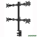 Картинка Кронштейн Kron D421E (черный)