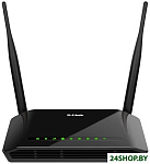 Картинка Беспроводной маршрутизатор D-Link DIR-620S/A1A