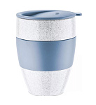 Картинка Термокружка Koziol Aroma To Go Organic 3589671 400 мл (синий)