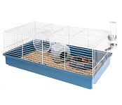 Картинка Клетка Ferplast Criceti 11 (голубой) (57011411W2)