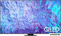 QLED 4K Q80C QE98Q80CAUXRU