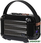 Картинка Беспроводная колонка Divoom Macchiato (черный)