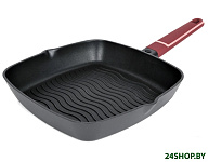 Картинка Сковорода-гриль Taller TR-44015 Орнамент