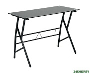 Картинка Стол TetChair GD-02 14256 (черный)