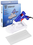 Картинка Термоклеевой пистолет Deko DKGG20 Set 4