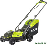 Картинка Колёсная газонокосилка Ryobi OLM1833B ONE+ (без АКБ)