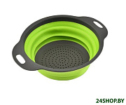 Картинка Дуршлаг BRADEX TK 0350 (зеленый)