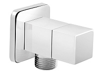 Картинка Вентиль Ferro Quadro Z294 1/2