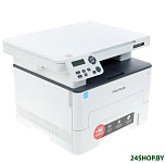 Картинка МФУ лазерный PANTUM M6700D (серый)