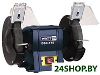 Картинка Точильный станок WATT DSC-175 арт. 21.400.175.00