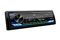 Картинка Автомагнитола JVC KD-X375BT