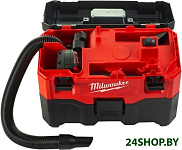 Картинка Пылесос Milwaukee M18 VC2-0