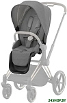 Priam Seat Pack IV (набор чехлов, Mirage Grey)