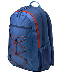 Картинка Рюкзак HP Active 1MR61AA (красный/синий)