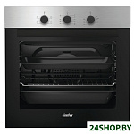 Картинка Встраиваемый духовой шкаф Simfer B6EM14011